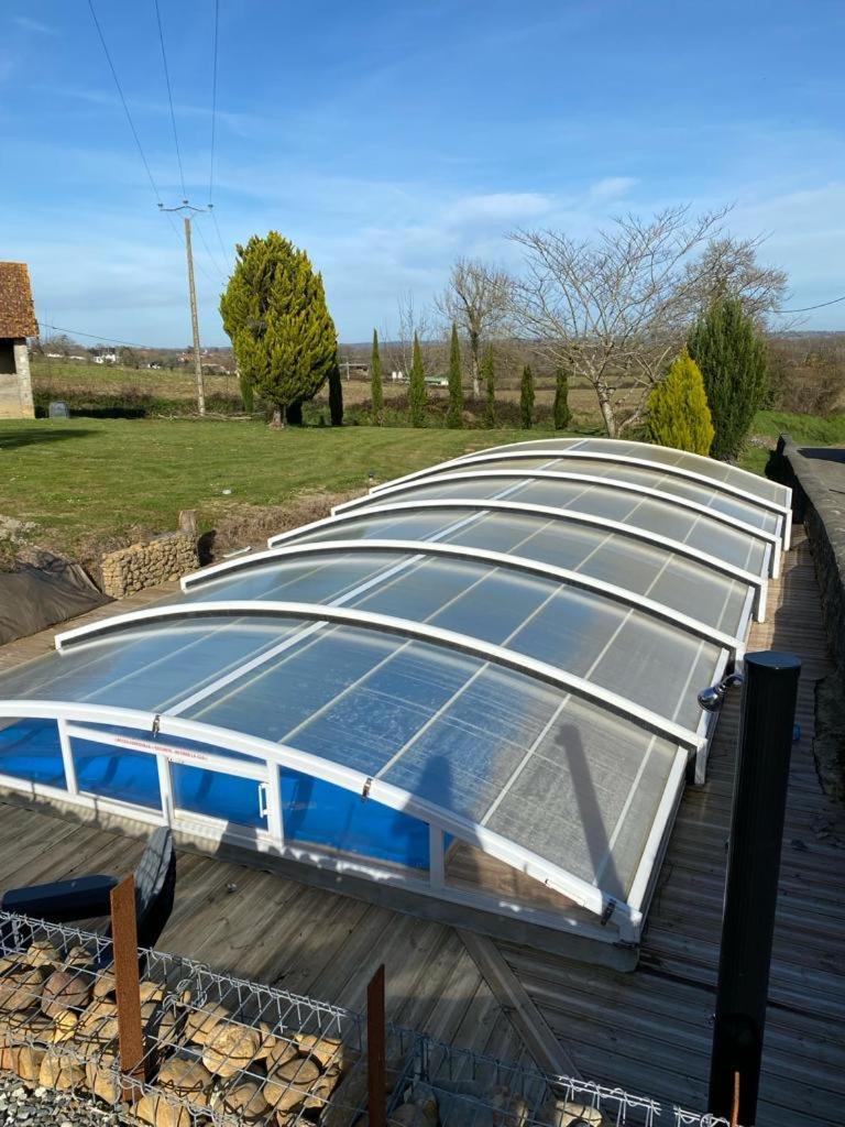 Domaine Lacay Beyrie-en-Bearn Exterior photo