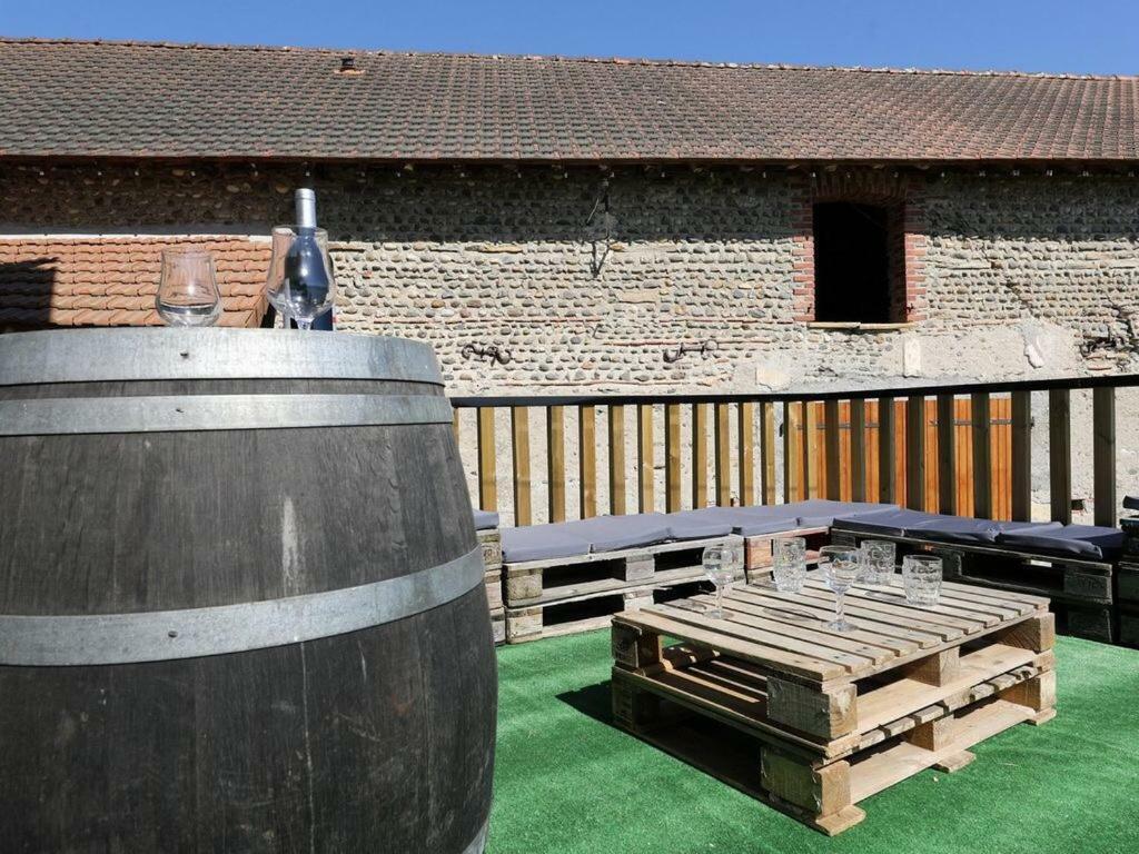Domaine Lacay Beyrie-en-Bearn Exterior photo